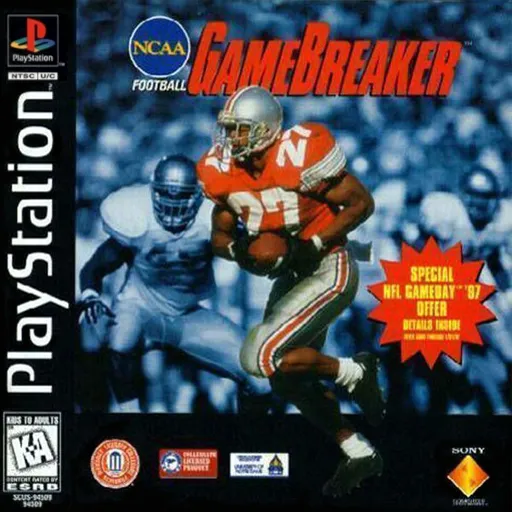 NCAA Football GameBreaker (USA) (Beta)